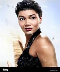 Film pearl bailey hi-res stock photography and images