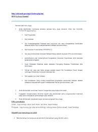 Bagi anda yang menggunakan microsoft word, anda boleh download template resume ini melalui perisian tersebut dengan cara Tips Interview Spa Pergigian