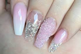 Many techs see gel taking the place of acrylics for good one day. She Indulges In Acrylic Or Gel Treatments Desert Nail Spa