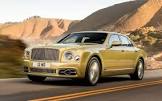 BENTLEY-MULSANNE