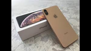 Apple iphone xs max 256 гб серебристый. Iphone Xs Max 256gb Gold Unboxing Youtube