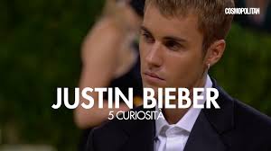 Justin Bieber, 5 curiosità