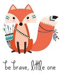 bogo free fox cross stitch pattern baby animal be brave little fox woodland animals modern cross stitch pattern pdf instant download 318 raposas desenho animais tribais estampas