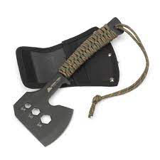 Ozark Trail 12 Pack Camping Tool Set Knives Tools Black Model 4988 Walmart Com In 2021 Camping Tools Ozark Tool Set