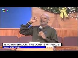Bishop Noel Jones Sermons August 2020 Bishop Noel Jones The Lord Is My Peace Aug 18th 2016 Youtube