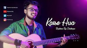 Kaise Hua Tu Itna Zaroori Kabir Singh Rhythmic Raj Chatterjee Youtube
