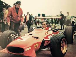 1968 Brands Hatch Race Cars Formula Racing Indy Cars