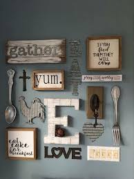 innovative kitchen wall decor ideas