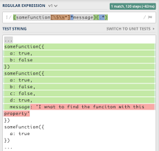 The regex engine's inner workings are explained in detail in chapter 5 of programming perl, btw, in the section titled. Regex For Matching A Word After Specific Word In Multiple Lines Stack Overflow