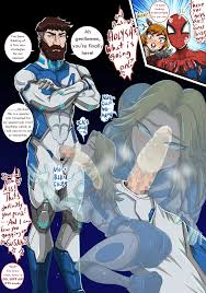 Invisible Woman Doodles – Juna Juna Juice - Comics Army