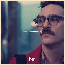 It marks jonze's solo screenwriting debut. The Moon Song Scarlett Johansson Joaquin Phoenix Her By Nade Aloui