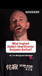 We sat down with DADDY'S HEAD director Benjamin Barfoot to dive deep into  his inspiration behind the film—and even what his therapist had to say  about it. 👀 Don't miss it