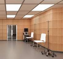 Painel acústico parede - Cemear Distribuidora