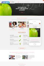 online education joomla theme online education school portal education