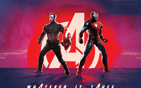 3135 marvel comics imágenes de fondo y fondos de pantalla hd. Iron Man Avengers Avengers Endgame Captain America 1920x1200 Wallpaper Teahub Io