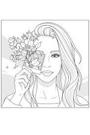 Whitepages is a residential phone book you can use to look up individuals. Omeletozeu People Coloring Pages Cute Eyes Drawing Color Therapy