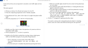 Aug 13, 2015 · omgzzz: Code Help 4 Way Traffic Lights And Functions Programming Questions Arduino Forum