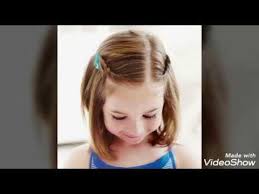 اجمل وارق تسريحات اطفال سهله وبسيطه للمدارس والمناسبات للشعر الطويل والقصير Youtube