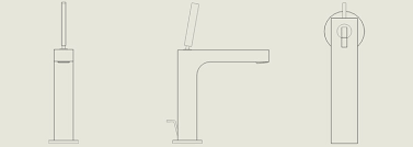 Acrylic trasparente d 18 cm scopri di pi. Dati 2d Per Progettazione Bagno Formato Dxf Dwg Hansgrohe Srl