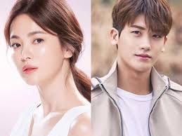 Are you excited for the ship between park hyungsik and park boyoung? Park Hyung Sik Sends A Special Gift To Song Hye Kyo On The Sets Of Now We Are Breaking Up