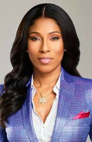 Meet Letitia Scott Jackson