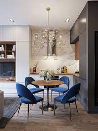 Modern Home Interiors And Design Ideas From The Best In Condos Penthouses And Architecture Plus T Apartment Interior Apartment Living Room Modern Dining Room