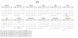 Full Year Calendar Html Everybody Enjoys A Holiday You Will Find Truly Holidays For Each In 2020 Excel Calendar Template Full Year Calendar Content Calendar Template