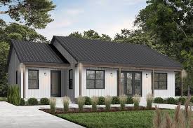 Many house plans are presented with customer's photos. Small One Story 2 Bedroom Retirement House Plans Houseplans Blog Houseplans Com