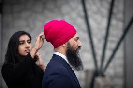 Jagmeet singh needs your support for help support ikbal singh ji's family. 5 Things Jagmeet Singh Wants You To Know About His Turban Cbc News