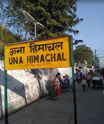 Una Himachal Railway Station Forum ...