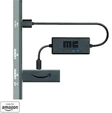 Oder du möchtest ihn vielleicht sogar verkaufen? Mission Usb Power Charging Cable Power Cable For Amazon Fire Tv With 4 K Ultra Hd Advanced Battery Management And Integrated 2000 Mah Lithium Ion Battery Black Mc45 Amazon De Kindle Store