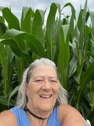 How many people remember the tall corn back home!!