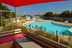 Camping Municipal De La Court Campings A Noirmoutier