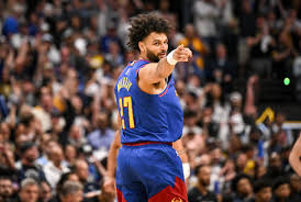 NBA playoffs 2026: Jamal Murray caps wild Nuggets-Timberwolves half with buzzer-beating heave from beyond halfcourt