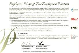 Take civil action against the harasser or stalker via the district court Fair Employment Practices K Line Pte Ltd