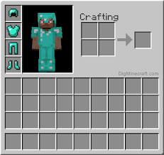 Guest review image 1 of 1, zoom in. How To Put On Armor In Minecraft