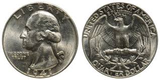 1941 D Washington Silver Quarter Coin Value Prices Photos