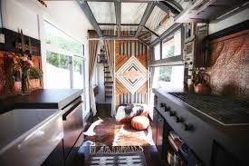 The abbot by cornerstone tiny homes. A California Couple Customize Their Tiny Home With Multi Layered Interiors Dwell