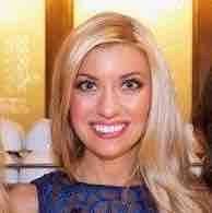 Ellen Melvin's Instagram, Twitter & Facebook