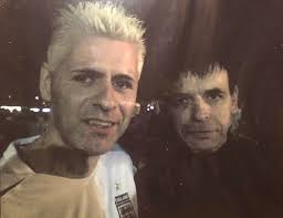 Johnny ♥️ Wonder what happened 😂