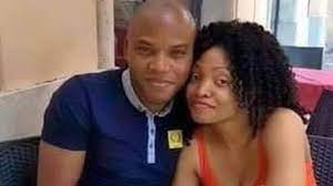 Video of nnamdi kanu and his wife in bed, having romantic moments have emerged online. He S Willing To Sacrifice Me Our Children For Biafra Ipob Leader S Wife Says Pulse Nigeria