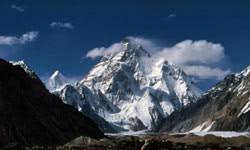 Mount everest is 8848 meters tall and k2 is 8611 meters tall. Top 10 Mountains To Climb Howstuffworks