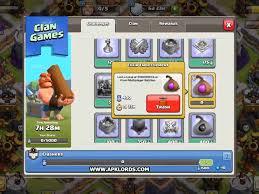 Oct 26, 2021 · download clash of clans apk 14.211.13 and update history version apks for android. Clash Of Clans Mod Apk V14 211 3 Unlimited Money Th14 Upgrade Updated October 2021