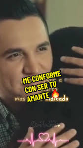 Me Conformo Con Ser Tu Amante