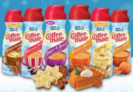 Target Hot Coffee Mate Creamer Only 0 20 Each Starting 11 17 Bebidas Do Starbucks Petiscos Receitas Orientais