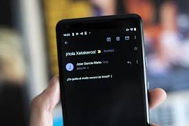 La empresa ha decidido añadir primero la función del modo oscuro a la aplicación de facebook lite. Como Activar El Modo Oscuro De Gmail En Ios Y Android