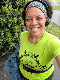 Great Virtual Race Across The States 2025 finished