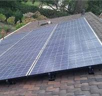 Premium Heavy-Duty Aluminum Solar Panel Roof Mount Clamps