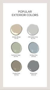 If edgy is more your style, a dark gray with blue undertones is exactly the statement you should consider without having to worry about scaring potential buyers away. Facebook
