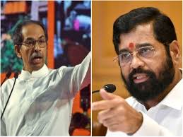 Highly improper: Uddhav Sena moves SC over Maharashtra CM-speaker meeting